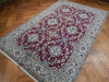 Load image into Gallery viewer, 6x10 Authentic Handmade Signed Wool &amp; Silk Persian Nain Rug - Iran - bestrugplace