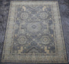 Load image into Gallery viewer, Radiant 9x12 Authentic Hand-Knotted 9/9 Chobi Peshawar Rug - Pakistan - bestrugplace