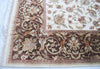 Load image into Gallery viewer, Silk-Flower-Antique-Look-Rug.jpg 