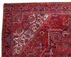 Load image into Gallery viewer, 9x11 Authentic Hand Knotted Persian Heriz Rug - Iran - bestrugplace