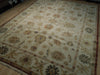 Load image into Gallery viewer, Fascinating 9x11 Authentic Handmade Vegetable Dyed Rug - Egypt - bestrugplace