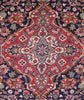 Load image into Gallery viewer, 9x13 Authentic Hand-knotted Persian Signed Kashan Rug - Iran - bestrugplace