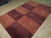 Load image into Gallery viewer, Wool-Silk-Modern-Nepalese-Rug.jpg