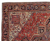 Load image into Gallery viewer, 9x11 Authentic Hand Knotted Persian Heriz Rug - Iran - bestrugplace