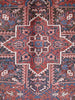 Load image into Gallery viewer, 8x12 Authentic Hand-knotted Persian Heriz Rug - Iran - bestrugplace