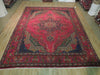 Load image into Gallery viewer, Semi-Antique-Persian-Lilihan-Rug.jpg