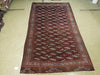 Load image into Gallery viewer, 6.9 x 12 Antique Russian Turkmen Bokhara yamud Rug #PIX-23746