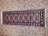 Load image into Gallery viewer, Authentic-Jaldar-Runner-Bokhara-Rug.jpg