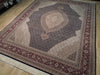 Load image into Gallery viewer, 8x10 Tabriz Wool&amp;Silk Fine Quality Rug - China - bestrugplace