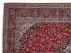 Load image into Gallery viewer, 8x12 Authentic Hand Knotted Persian Kashan Rug - Iran - bestrugplace