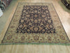 Load image into Gallery viewer, 8 x 10 Vegetable Dyed Chobi Rug 72577