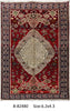 Load image into Gallery viewer, Luxurious Persian Hamadan Rug.jpg