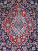 Load image into Gallery viewer, 9x13 Authentic Hand-knotted Persian Signed Kashan Rug - Iran - bestrugplace