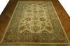 Load image into Gallery viewer, 8x11 Vegetable Dyed Chobi Peshawar Rug - Pakistan - bestrugplace