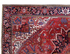 Load image into Gallery viewer, 9x12 Authentic Hand Knotted Persian Heriz Rug - Iran - bestrugplace