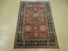 Load image into Gallery viewer, 4 x 6 Fire Orange Mahal Rug 23788