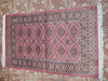 Load image into Gallery viewer, Hand-knotted-Bokhara-Pattern-Rug.jpg