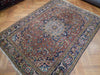 Load image into Gallery viewer, 9x12 Semi-Antique Persian Heriz Rug - Iran - bestrugplace