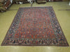 Load image into Gallery viewer, 8x10 Authentic Hand Knotted Semi-Antique Persian Heriz Rug - Iran - bestrugplace