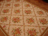 Load image into Gallery viewer, Authentic-Needlepoint-Aubusson-Rug.jpg