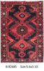 Load image into Gallery viewer, Traditional-Persian-Hamadan-Area-Rug.jpg 