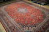 Load image into Gallery viewer, Authentic-Signed-Persian-Kashan-Rug.jpg