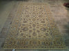 Load image into Gallery viewer, 6x10 Vegetable Dyed Chobi Rug - India - bestrugplace