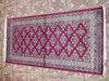 Load image into Gallery viewer, Authentic-Jaldar-Bokhara-Rug.jpg