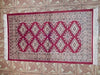 Load image into Gallery viewer, Authentic-Hand-Knotted-Jaldar-Bokhara-Rug.jpg 