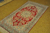 Load image into Gallery viewer, Authentic-Hand-Knotted-Silk-Rug.jpg 