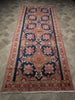 Load image into Gallery viewer, Radiant 5x11 Authentic Hand Knotted Semi-Antique Russian Kazak Runner - Caucasian Region - bestrugplace