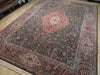 Load image into Gallery viewer, Authentic-Handmade-Wool-Silk-Rug.jpg