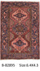 Load image into Gallery viewer, Traditional-Persian-Hamadan-Area-Rug.jpg 