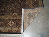 Load image into Gallery viewer, 9.3 x 12 Black Jaipour Rug 10189