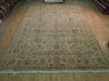 Load image into Gallery viewer, 9x12 Vegetable Dyed Chobi Rug - India - bestrugplace