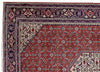 Load image into Gallery viewer, 8&#39; x 11&#39; Persian Ardebil Bijar Rug CORAL 80725