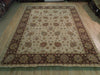 Load image into Gallery viewer, 8x10 Vegetable Dyed Chobi Rug - India - bestrugplace