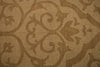 Load image into Gallery viewer, 8&#39; x 11&#39; Brown Hand-Tuftted Rug 53162