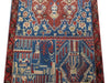 Load image into Gallery viewer, Traditional-Persian-Hamadan-Wool-Rug.jpg