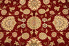 Load image into Gallery viewer, 9x12 Silk&amp;Wool Sino Tabriz Rug-China - bestrugplace