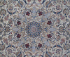 Load image into Gallery viewer, 7x11 Authentic Hand-knotted Persian Wool&amp;Silk Nain 9 La Rug - Iran - bestrugplace