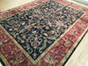 Load image into Gallery viewer, Fascinating 9x12 Authentic Hand Knotted Jaipur fine Rug - India - bestrugplace