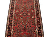 Load image into Gallery viewer, 3x13-Authentic-Hand-knotted-Persian-Hamadan-Rug.jpg