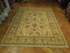 Load image into Gallery viewer, Radiant 9x12 Authentic Hand-Knotted Vegetable Dyed Chobi Peshawar Rug - Pakistan - bestrugplace