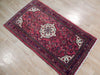 Load image into Gallery viewer, 2x4 Authentic Handmade Semi-Antique Persian Hamadan Rug - Iran - bestrugplace