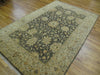 Load image into Gallery viewer, Fascinating 5x9 Authentic Hand-Knotted Vegetable Dyed Chobi Rug - India - bestrugplace