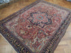 Load image into Gallery viewer, Authentic-Antique-Persian-Heriz-Rug.jpg