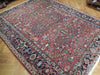 Load image into Gallery viewer, 8x10 Authentic Hand Knotted Semi-Antique Persian Heriz Rug - Iran - bestrugplace