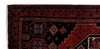 Load image into Gallery viewer, 4&#39; x 9&#39;-Orange-Red-Persian-Hamadan-Rug.jpg