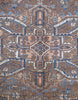 Load image into Gallery viewer, 9x12 Authentic Hand-knotted Persian Heriz Rug - Iran - bestrugplace